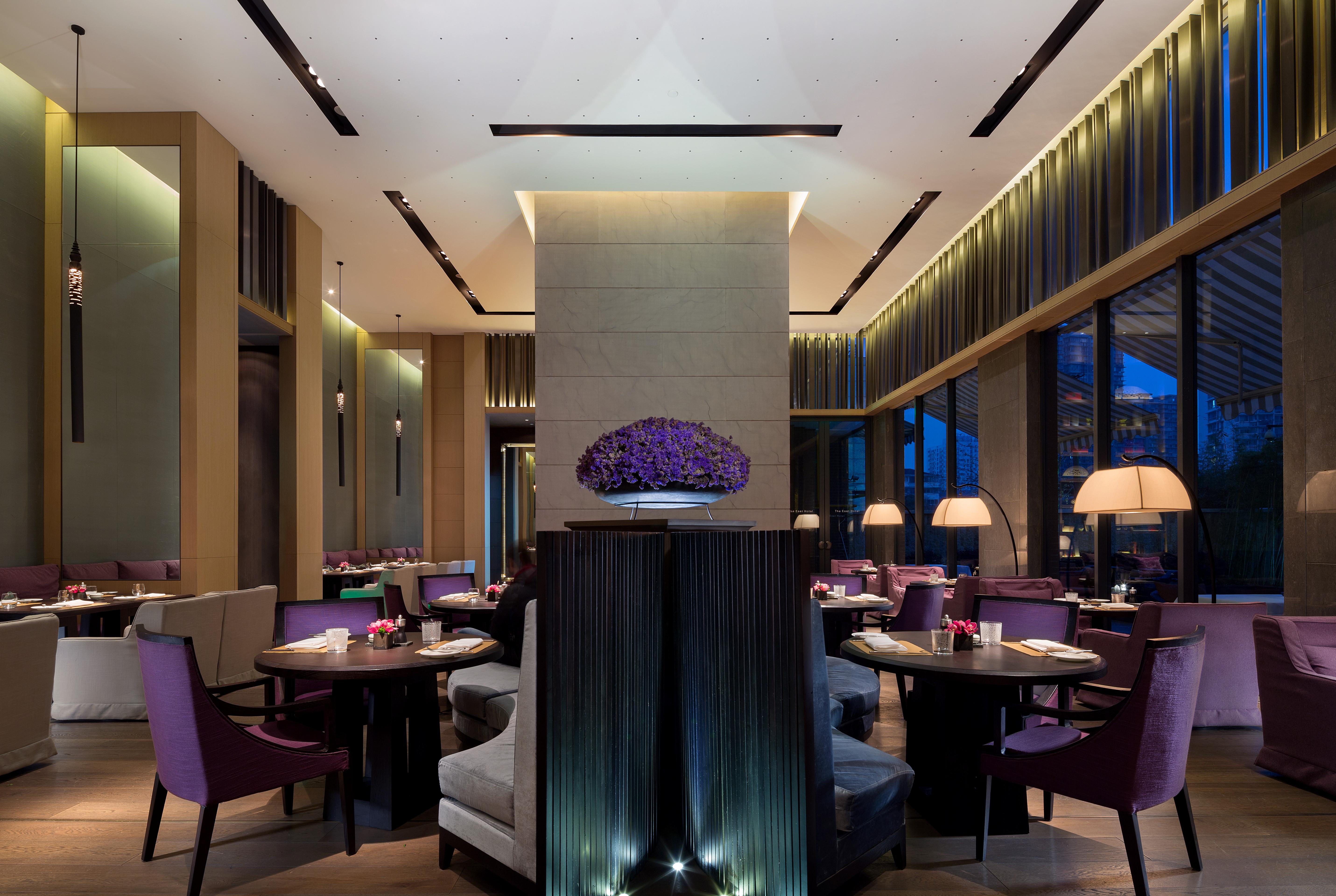 The East Hotel Hangzhou Exterior foto
