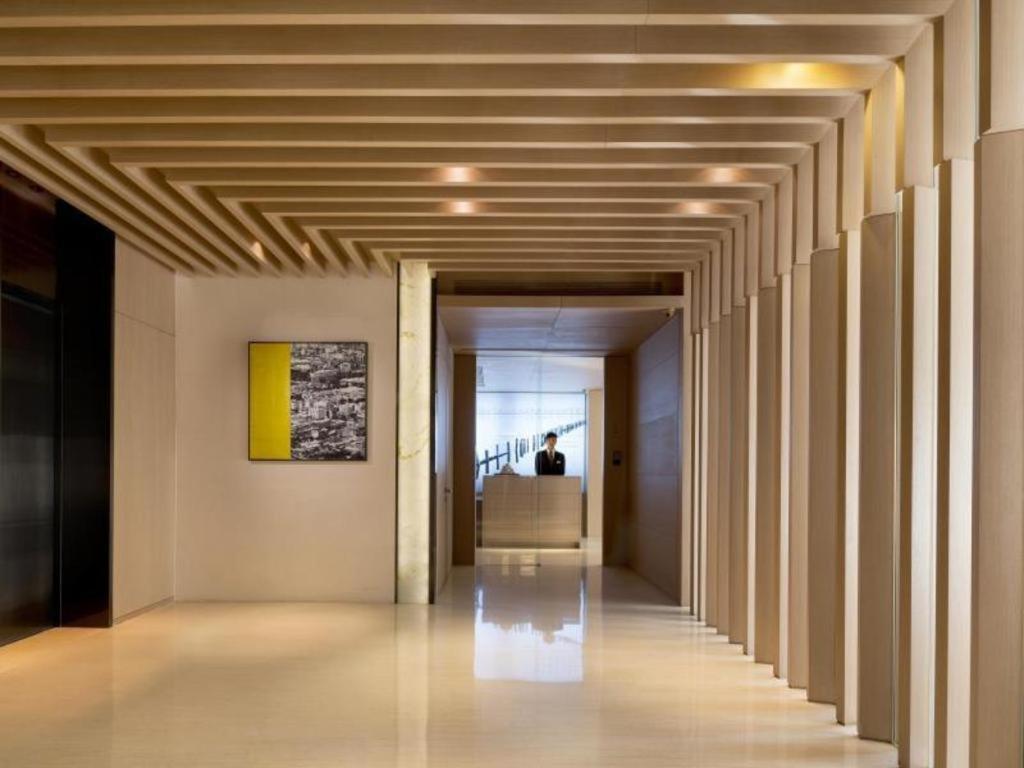 The East Hotel Hangzhou Exterior foto