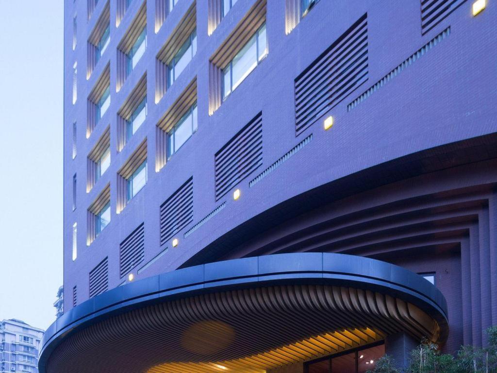 The East Hotel Hangzhou Exterior foto