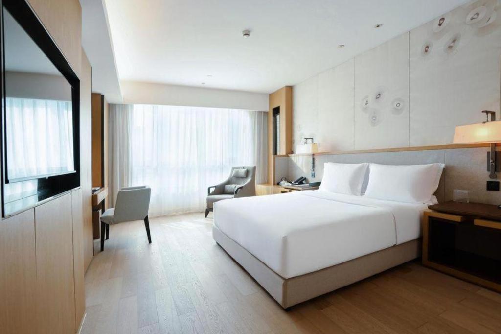 The East Hotel Hangzhou Exterior foto
