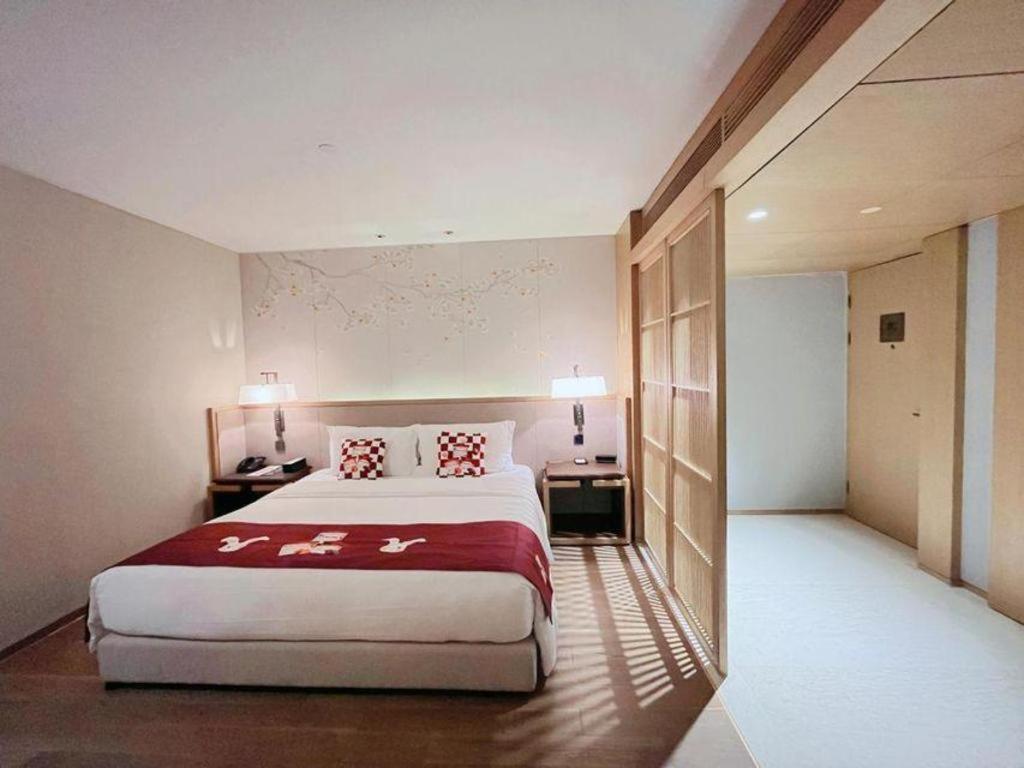 The East Hotel Hangzhou Exterior foto