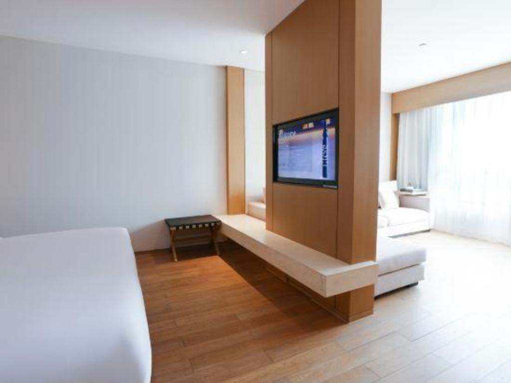 The East Hotel Hangzhou Exterior foto