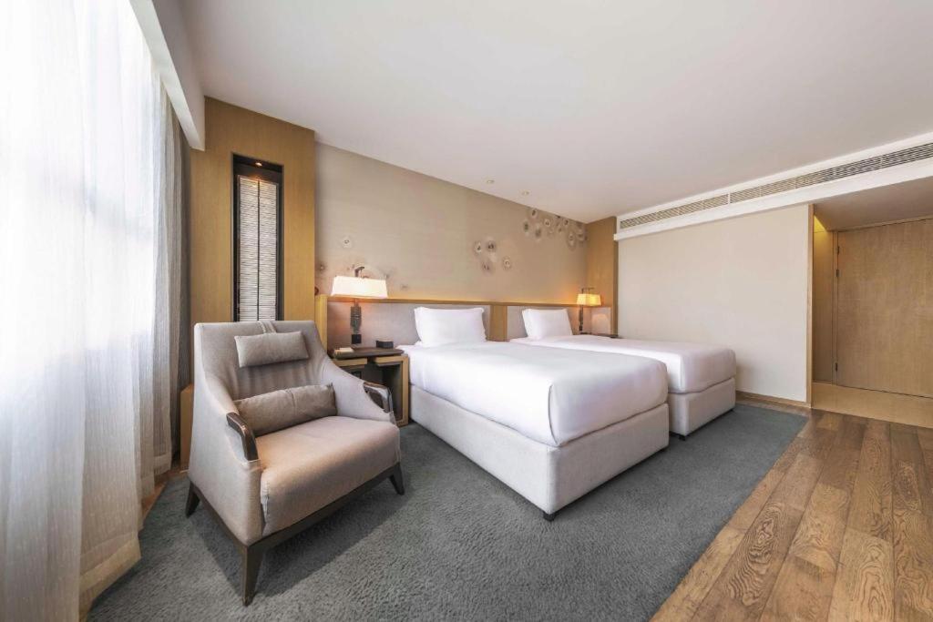 The East Hotel Hangzhou Exterior foto
