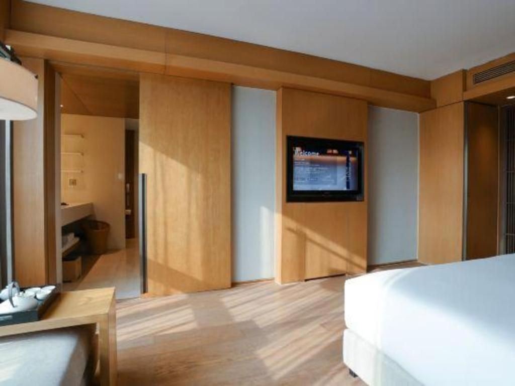 The East Hotel Hangzhou Exterior foto