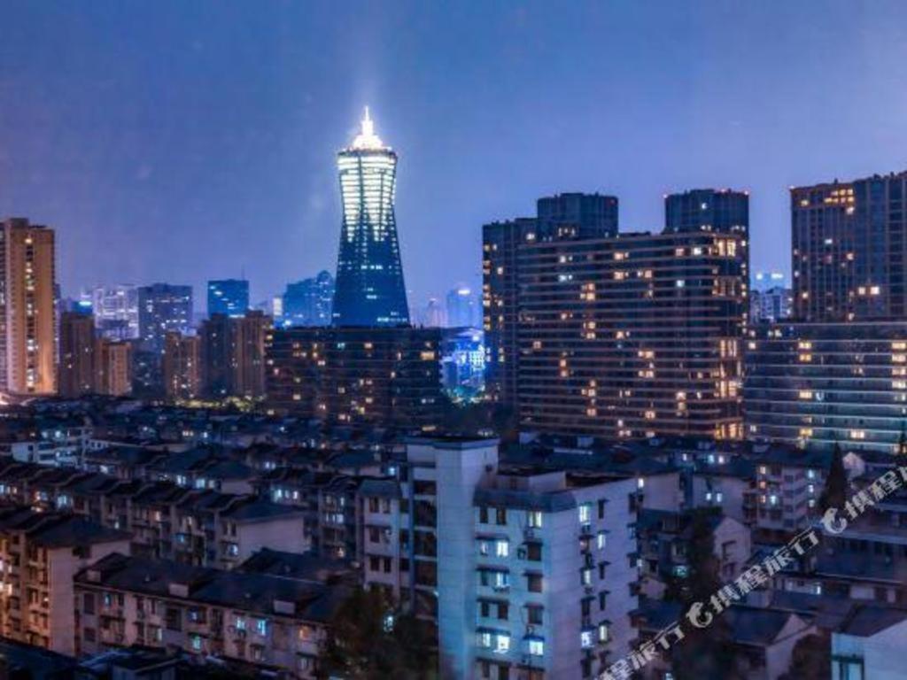 The East Hotel Hangzhou Exterior foto