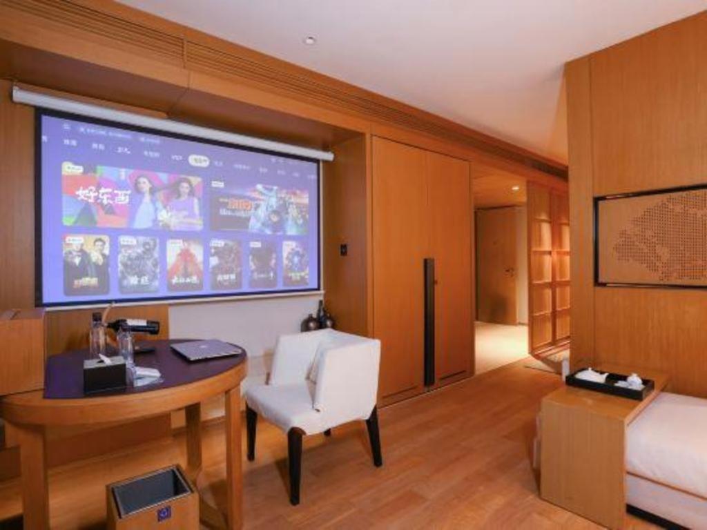 The East Hotel Hangzhou Exterior foto