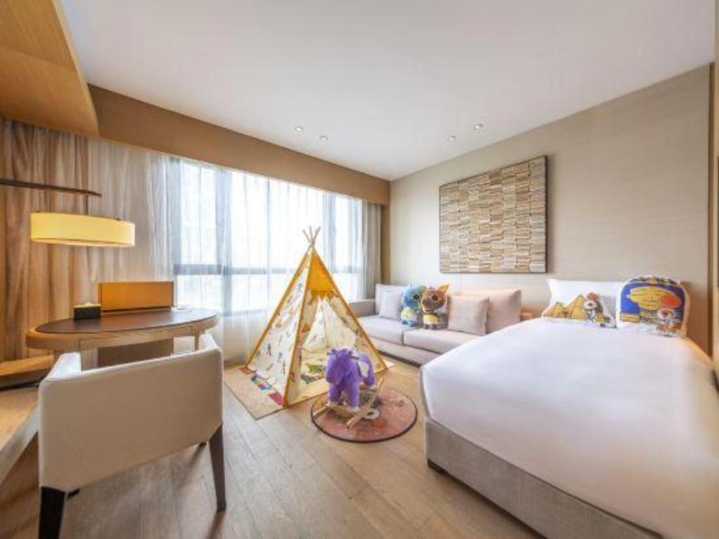 The East Hotel Hangzhou Exterior foto