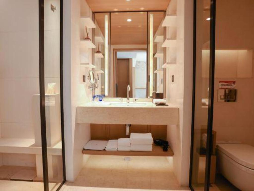 The East Hotel Hangzhou Exterior foto