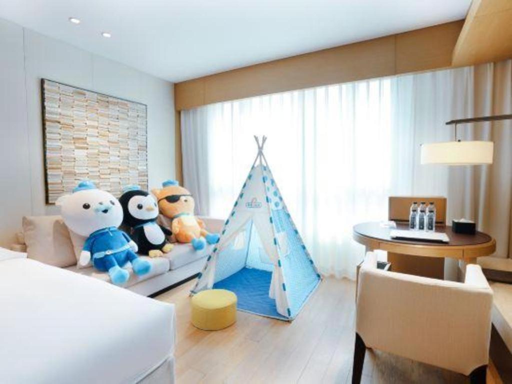 The East Hotel Hangzhou Exterior foto