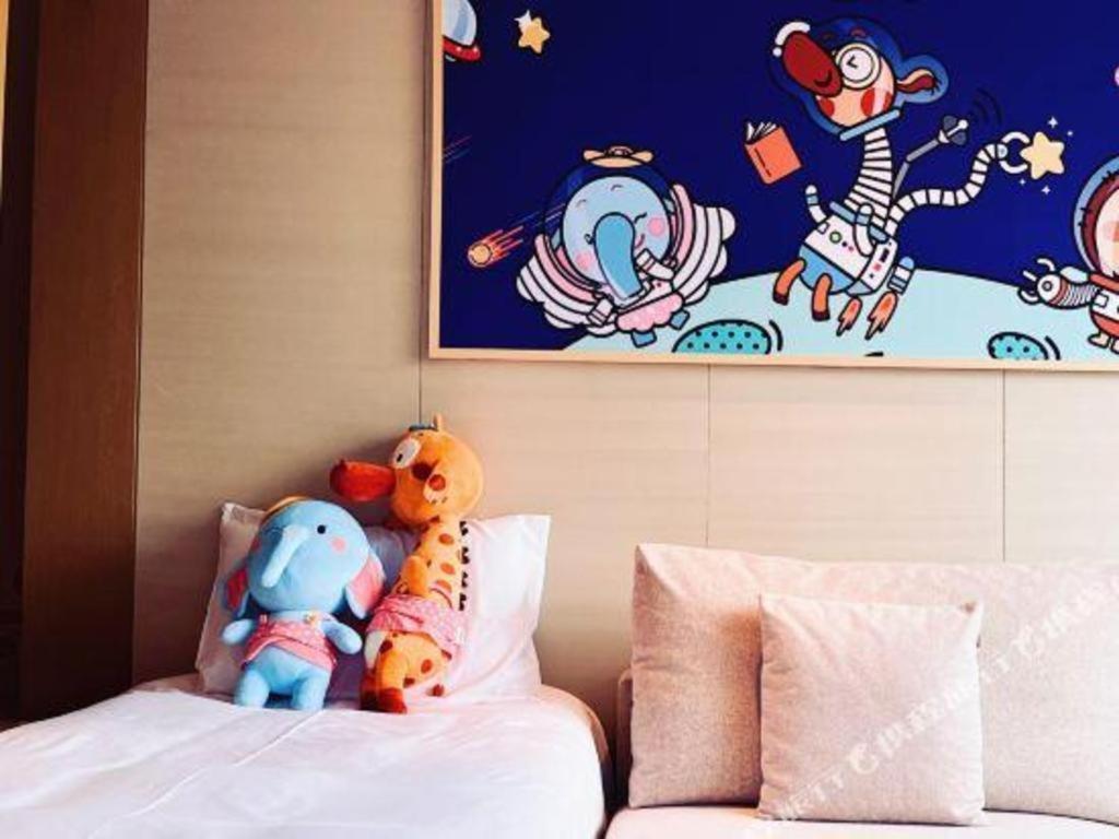 The East Hotel Hangzhou Exterior foto