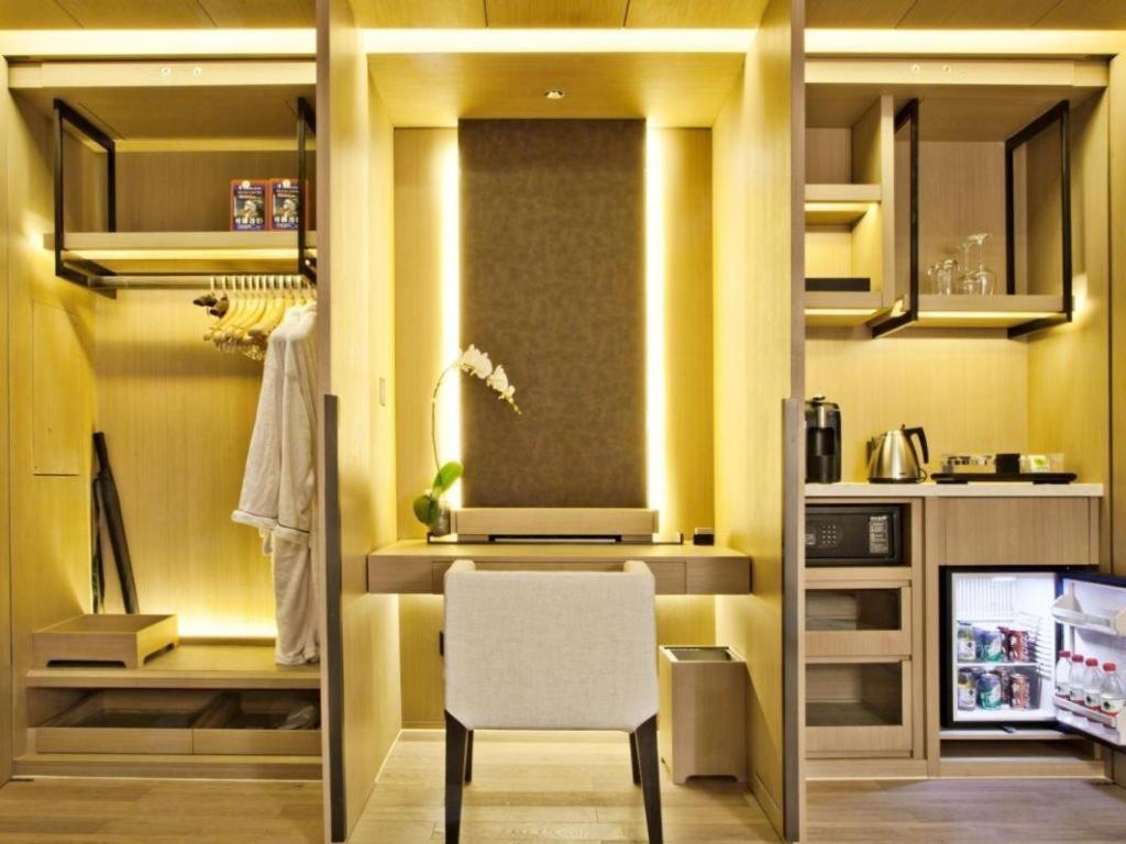 The East Hotel Hangzhou Exterior foto
