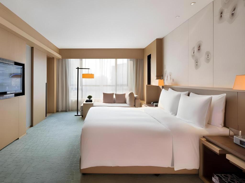 The East Hotel Hangzhou Exterior foto