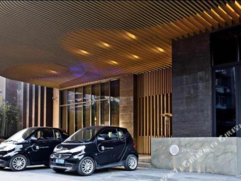 The East Hotel Hangzhou Exterior foto